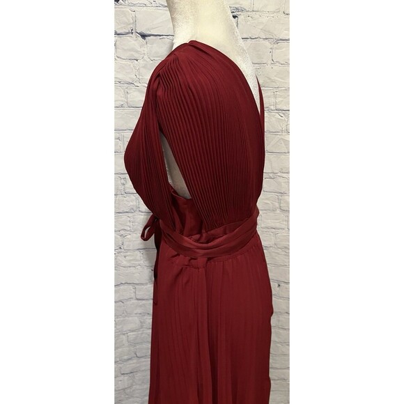 ASOS Burgundy Maxi Dress - Picture 7 of 12